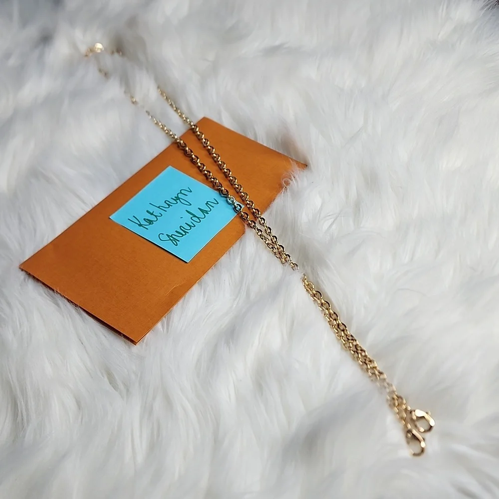 BNEW UNUSED LOUIS VUITTON LV FELICIE GOLD CROSSBODY CHAIN_3